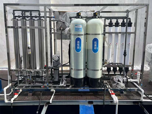 自動(dòng)過(guò)濾系統(tǒng)